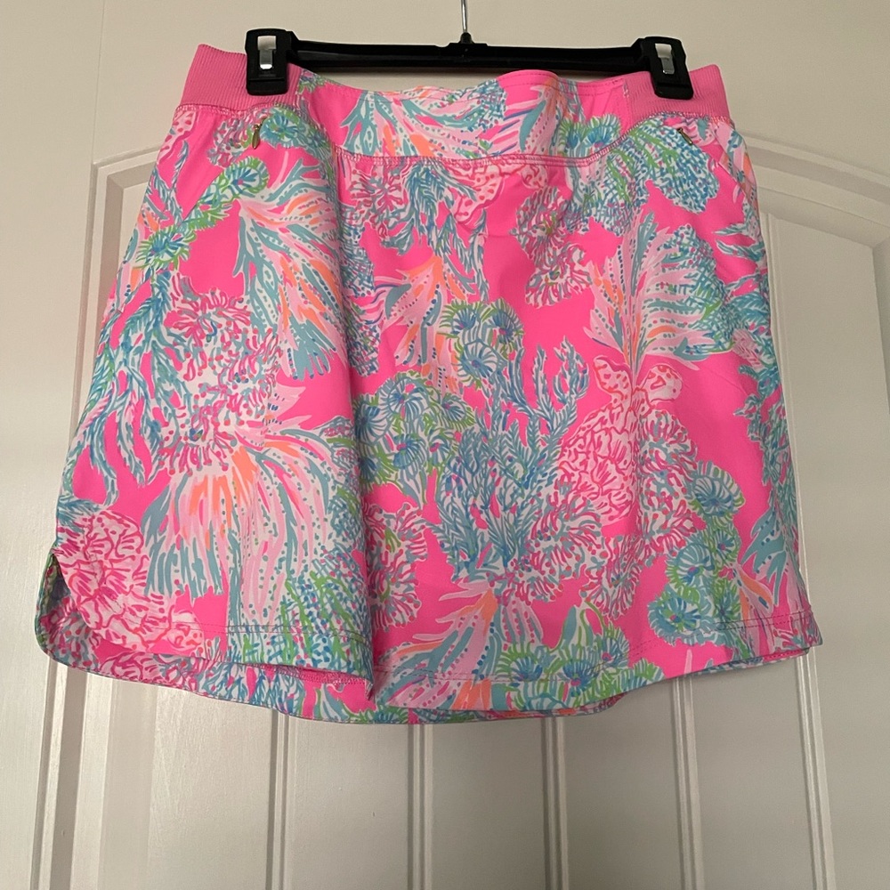 Runaround Skort